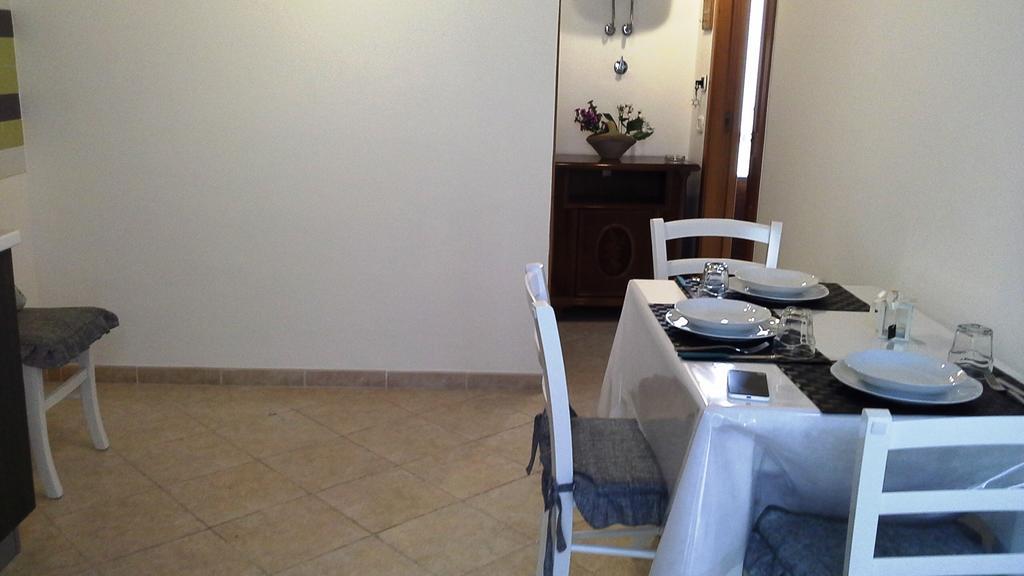 ליפארי Appartamento Il Soffio Di Eolo מראה חיצוני תמונה