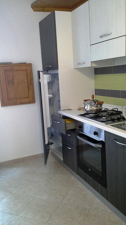 ליפארי Appartamento Il Soffio Di Eolo מראה חיצוני תמונה